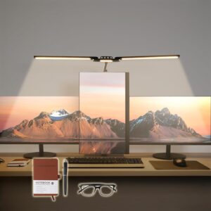 LED Desk Lamp, Anti Eyestrain with ...