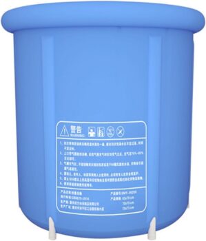 Inflatable Ice Bath Tub for Adults ...