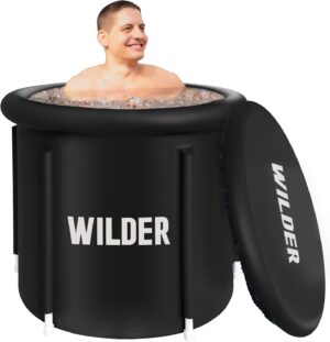 Wilder Ice Bath Cold Plunge – 86 ...
