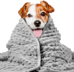 LaSyL Weighted Blanket for Pets | T...