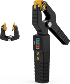 Digital Temp Clamp,LM55 HVAC Temper...