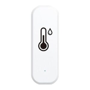 WiFi Temperature Sensor, Humidity S...