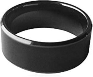 Waterproof Ceramic NFC Ring, NFC Fo...