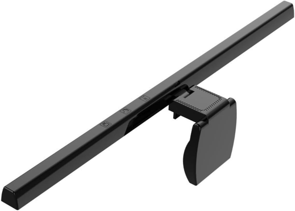 Blue Light LED Light for Computer Monitor Screen Eye Protection Hanging Lamp Adjustable Brightness and Dimmable Function for Desk Work - Image 9