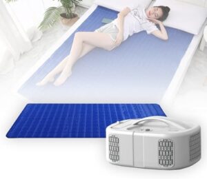 Electric Water-Cooled Mattress, Dua...