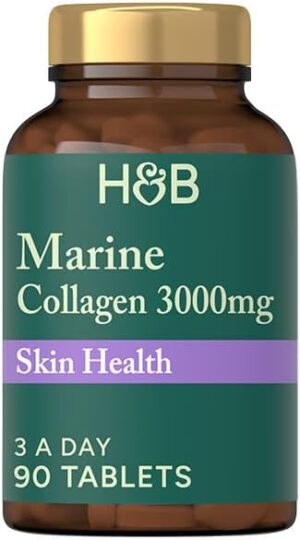 Holland and Barrett Marine Collagen...