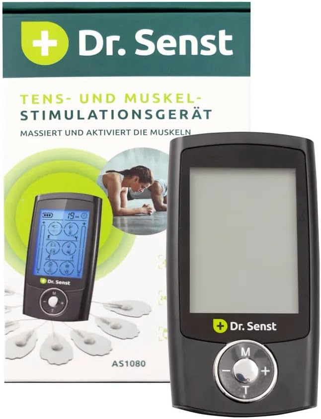 TENS/EMS Device AS1080