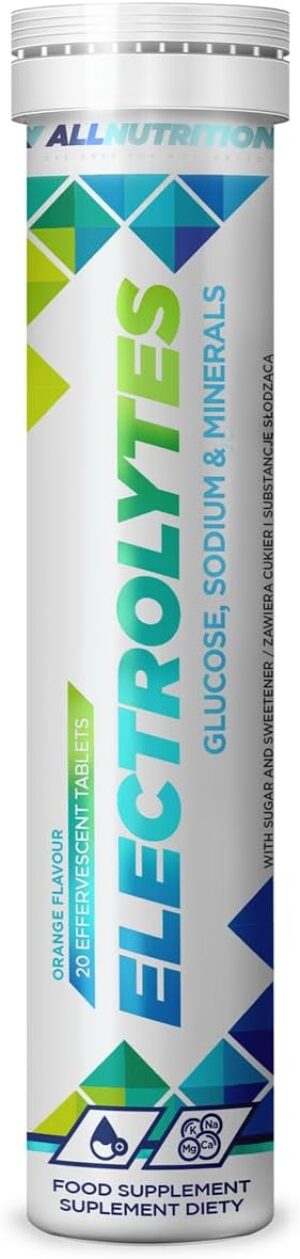 ALLNUTRITION Electrolytes Mineral C...