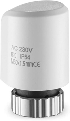 Advanced Thermal Actuator 230V Radi...