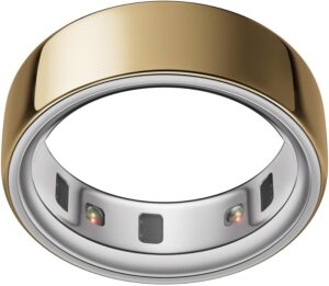 OURA Ring 4 – Gold – Si...