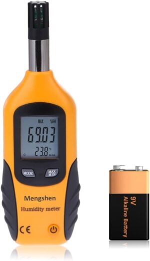 Mengshen Digital Psychrometer ̵...