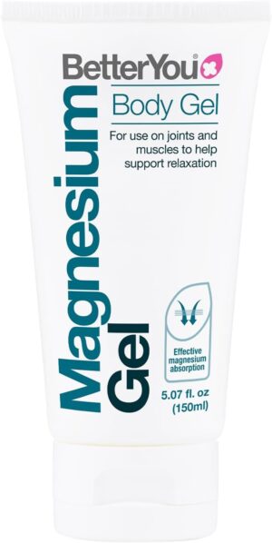 BetterYou Magnesium Body Gel | Pure...