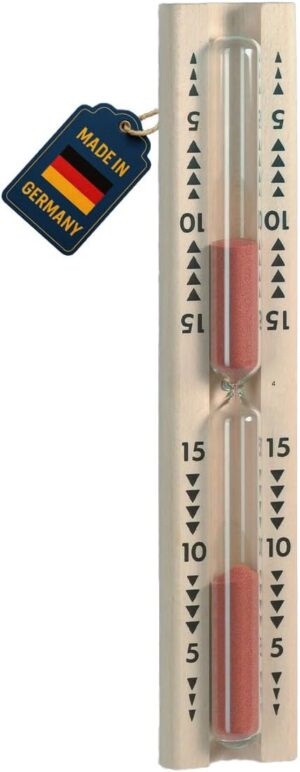 TFA 40.1001 Sauna Hour-Glass 5.2x3x...