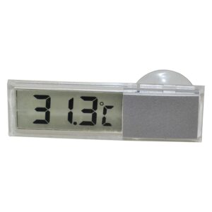 Car Digital Clock Temperature Displ...