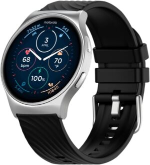 Motorola Moto Watch 120 – Pre...