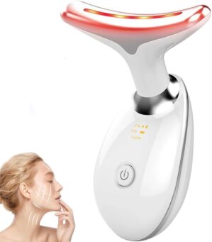 Massager, 7 LED Facial Sculptor, El...