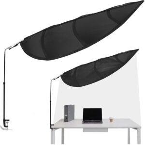 Adjustable Office Cubicle and Desk ...