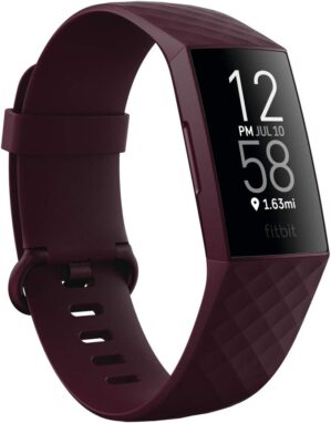 Fitbit Charge 4 Advanced Fitness Tr...