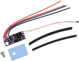 Automatic Temperature Sensing PC Fa...