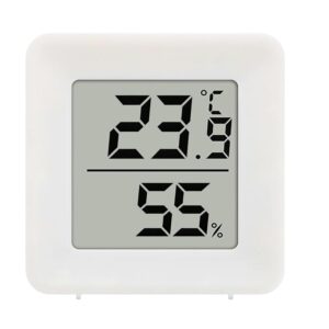 Digital Moisture Meter, Battery Ope...