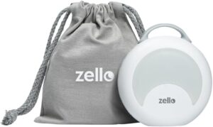 LUMI Zello | Portable White Noise M...