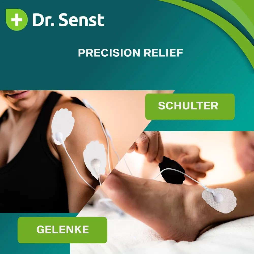 TENS/EMS Device AS1080 - Image 3