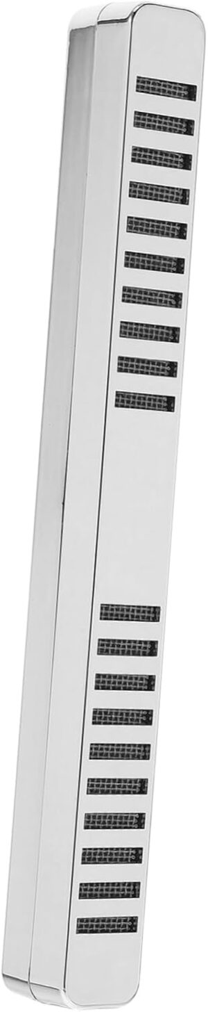 Healvian Cigar Humidifier Tray Silv...