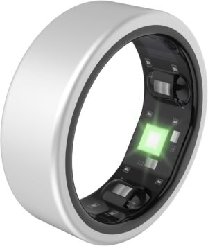 QALO QRNT Smart Ring – Lightweigh...