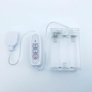 Portable Battery Pack With Timer fo...