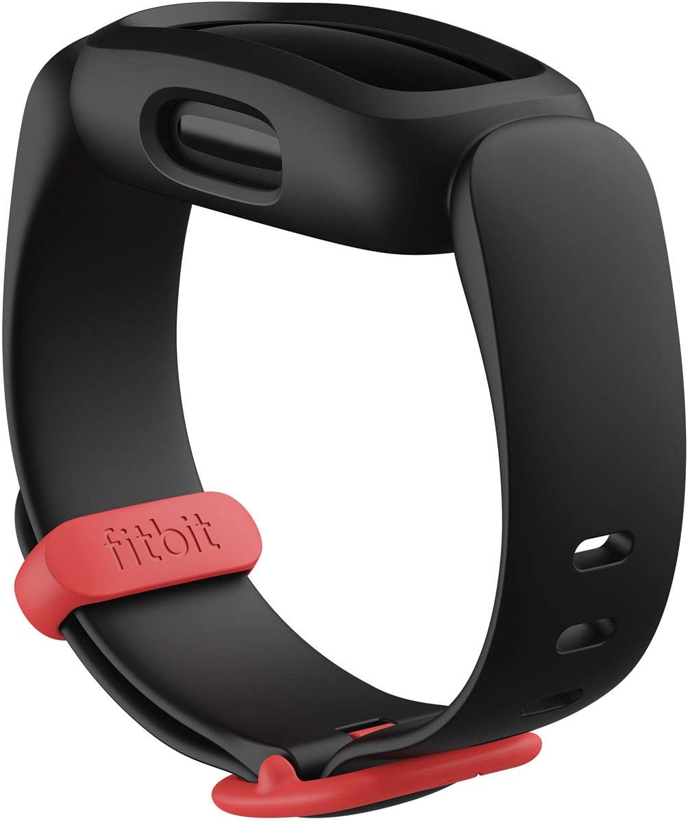 Fitbit Ace 3 Activity Tracker for Kids with Animated Clock Faces, Up to 8 days battery life & water resistant up to 50 m - Image 3