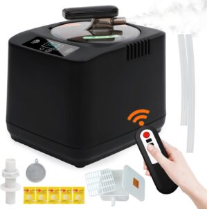 Portable Sauna Steam Machine with R...