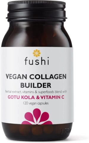 Fushi Vegan Collagen Booster, Vegan...