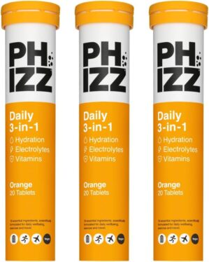 Phizz Electrolytes, Multivitamin &#...