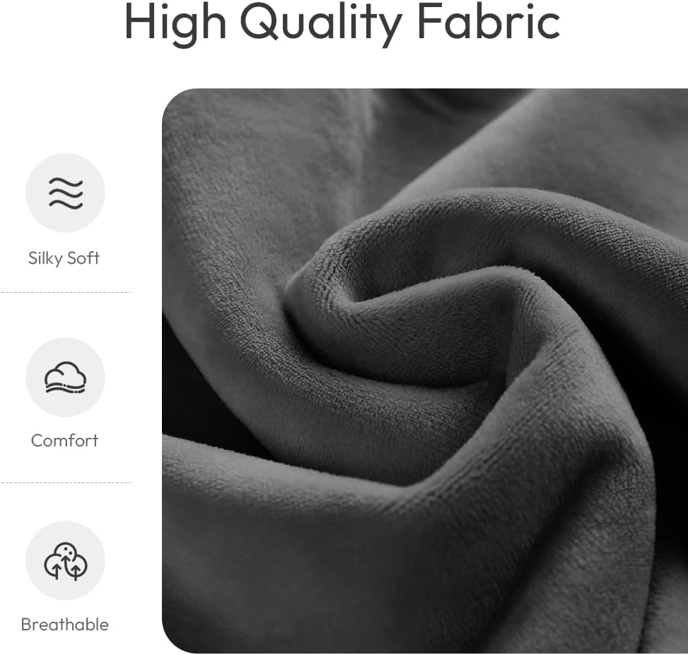 Microwavable Heated Neck Wrap Warmer and Shoulder Weighted Heating Pad Microwave for Hot and Cold Compress - Image 6