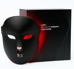 Capillus Red Light Therapy Mask –...