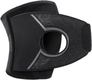 Shock Absorption Athletic Knee Brac...