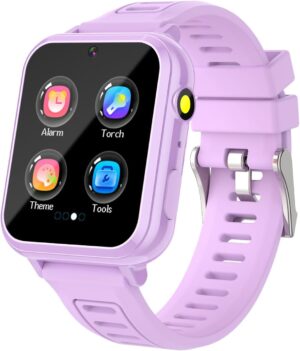 Kids Smart Watch with GPS Tracker, ...