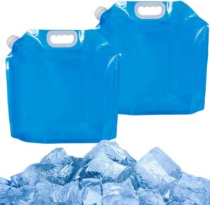CREATCABIN 2 PCS 10L Ice Bath Bags ...