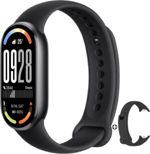 Xiaomi Smart Band 10 -Autonomy of u...