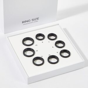 Smart Ring with Heart Rate, Blood O...