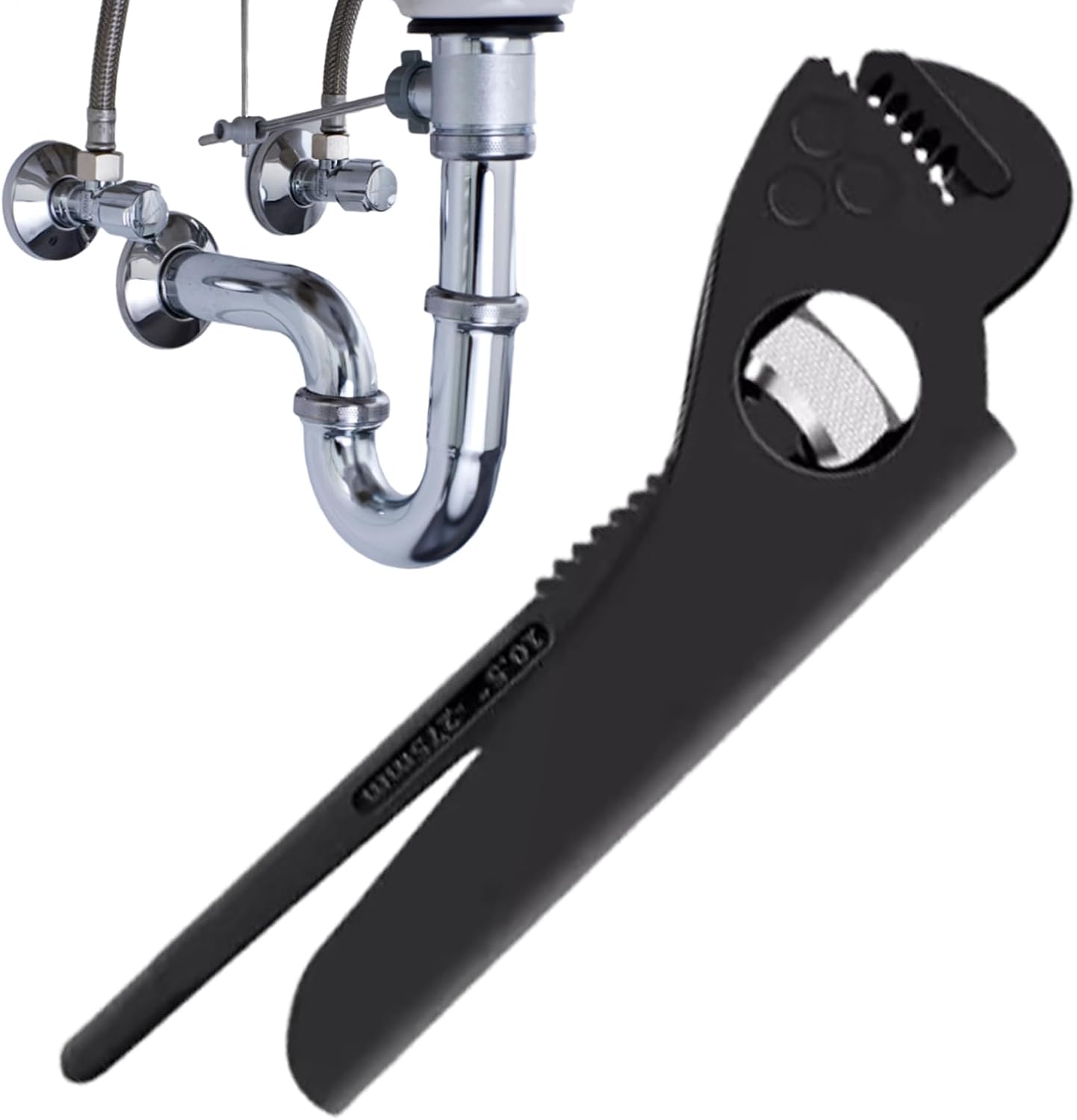 Water Pump Pliers | Hose Recovery Wrench | V-Bek Water Pliers for Industry, Plumber, Electrician and Household Use - Image 8