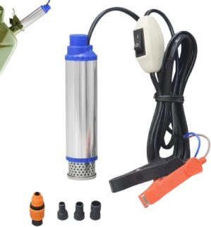 Oil Transfer Pump – Electric ...