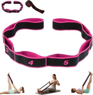 Fitness Resistance Band for Stretch...