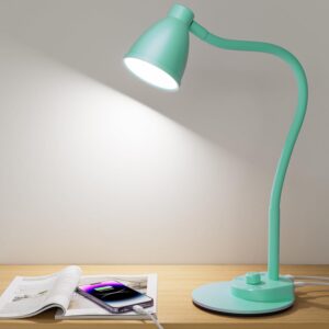BOHON LED Desk Lamp with USB Chargi...
