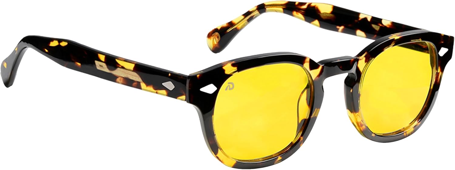 DREAM RECOVERY Blue Light Blocking Glasses for Computer, Gaming, Screen Fatigue