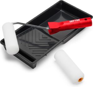 Dekton 4″ Gloss Set 4pc-Foam ...