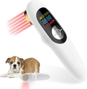 Red Light Therapy for Dogs – ...