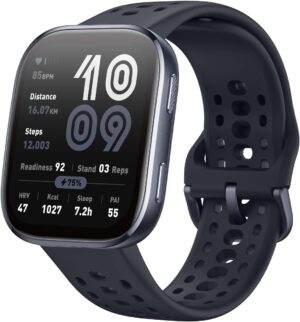 Amazfit Bip 6 Smart Watch 46mm, 14 ...