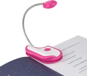 Amber Reading Light Rechargeable, B...
