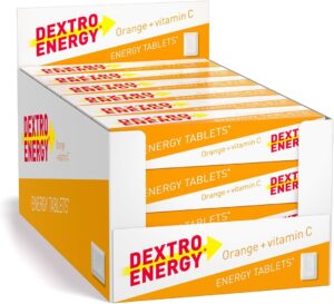 Dextro Energy Orange Tablets | Fast...